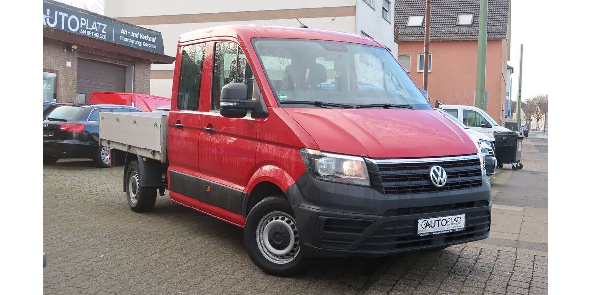 VW Crafter 38.341 km 21.950 &euro; Bielefeld 33617