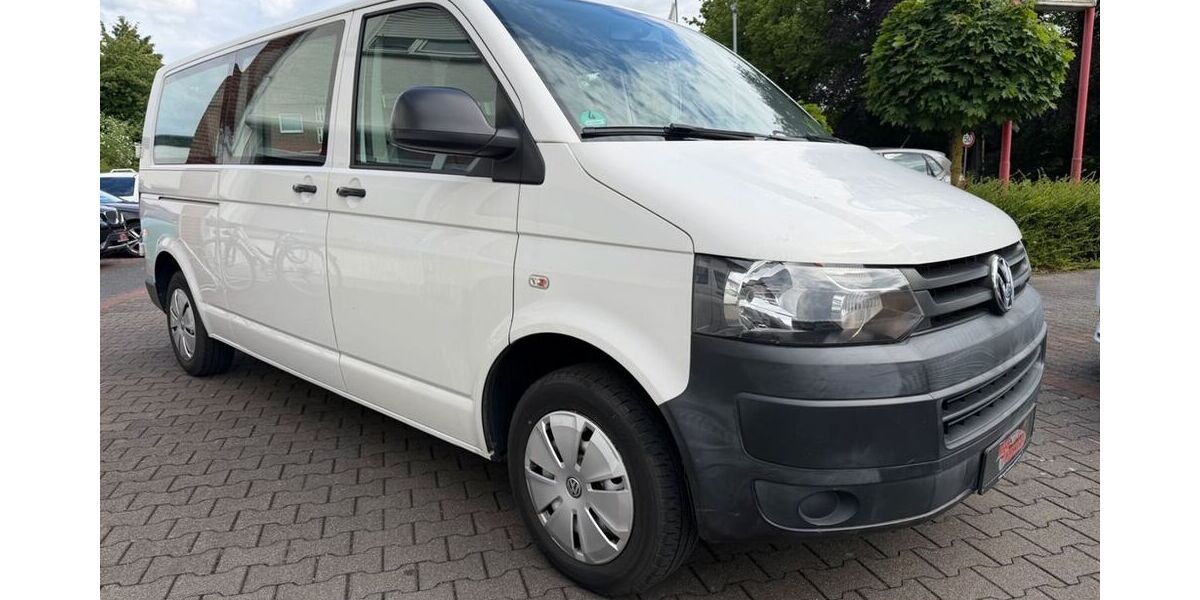 VW T5 Transporter 122.560 km 10.990 &euro; Gütersloh 33335