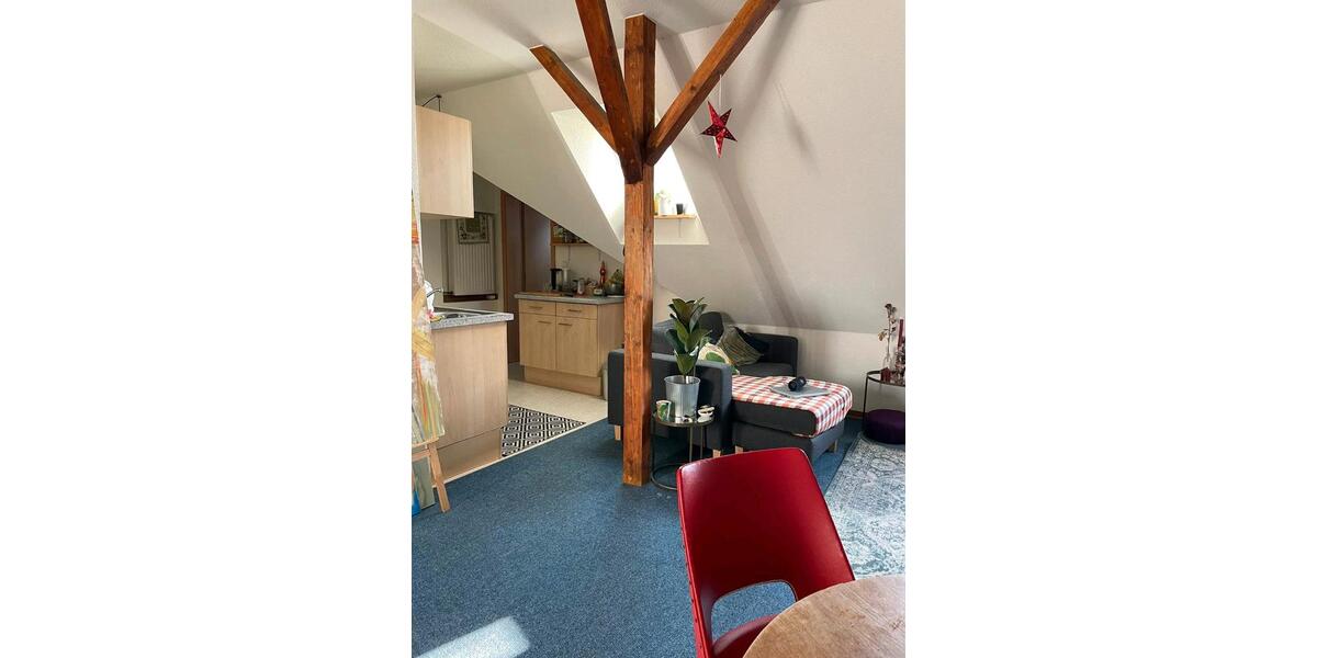 Dachgeschoßwohnung Bielefeld - 2 Zimmer, 43 m&sup2;, 150.000&euro; | Angebot:24731706