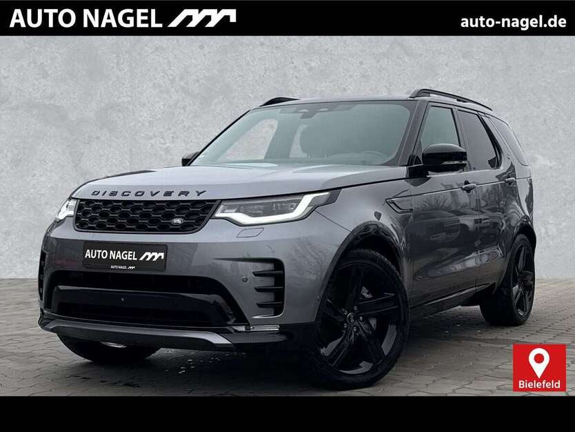 Land Rover Discovery 13.019 km 72.490 € Bielefeld 33605