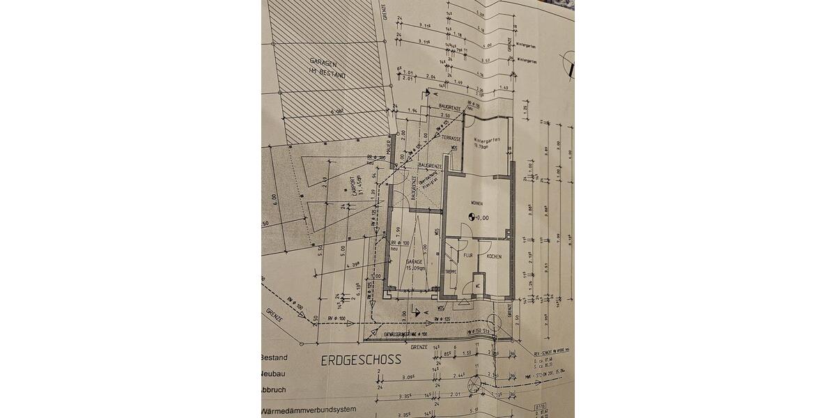 Reihenhaus Bad Salzuflen - 3 Zimmer, 100 m&sup2;, 320.000&euro; | Angebot:25963086