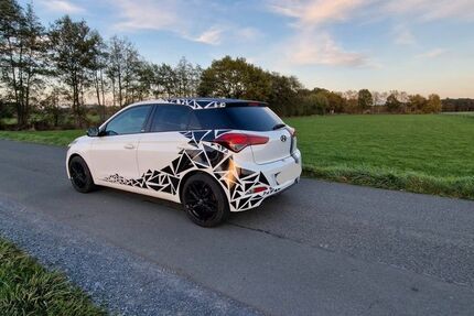 Hyundai i20 130.711 km 8.300 € Versmold 33775