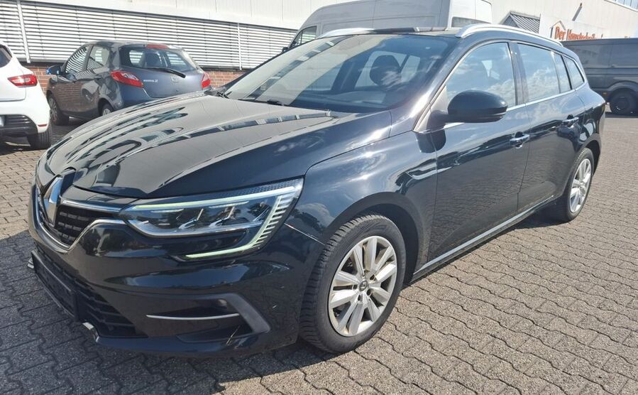 Renault Megane 117.000 km 12.998 € Bad Laer 49196