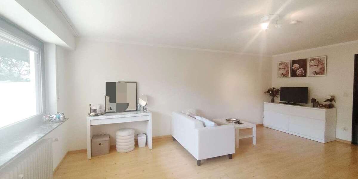 Etagenwohnung Bielefeld Jöllenbeck - 1 Zimmer, 31 m&sup2;, 450&euro; | Angebot:26333608