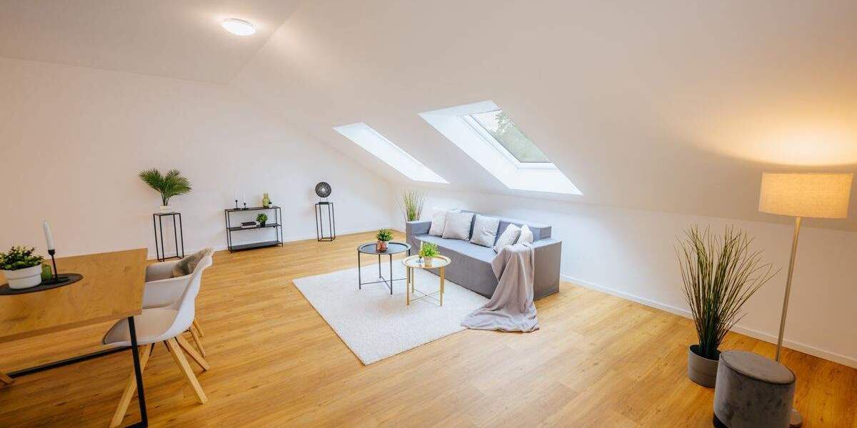 Etagenwohnung Bielefeld / Senne Senne - 2 Zimmer, 83 m&sup2;, 373.800&euro; | Angebot:25468226