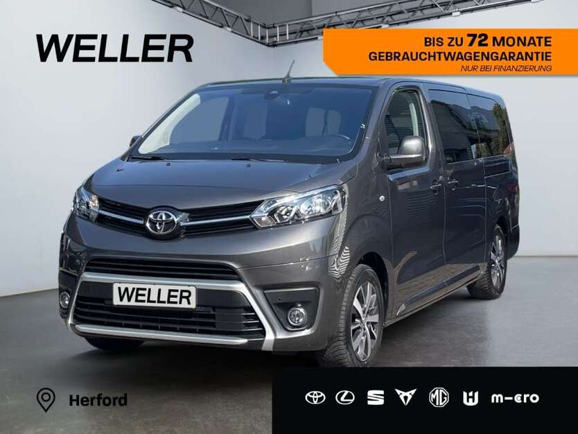 Toyota Proace 28.425 km 39.449 € Herford 32049