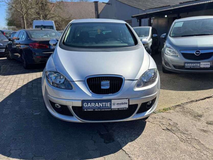 Seat Altea 124.200 km 4.799 € Bad Oeynhausen 32549