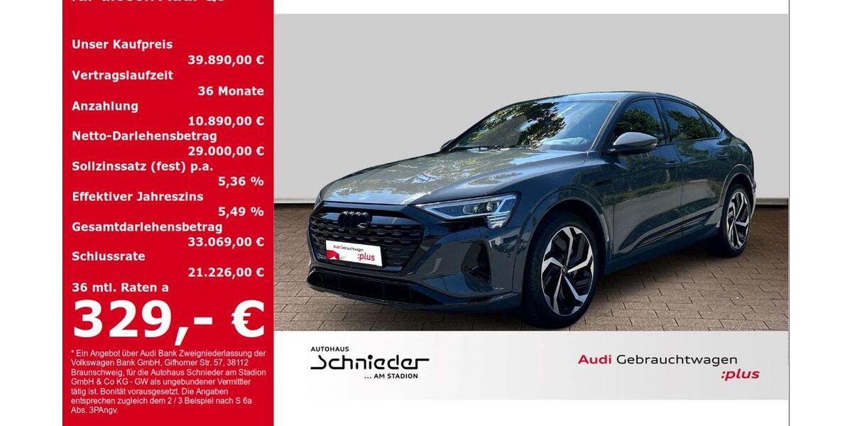 Audi Q8 75.083 km 39.890 &euro; Herford 32052