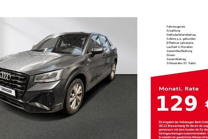 Audi Q2 46.230 km 28.880 &euro; Bielefeld 33609
