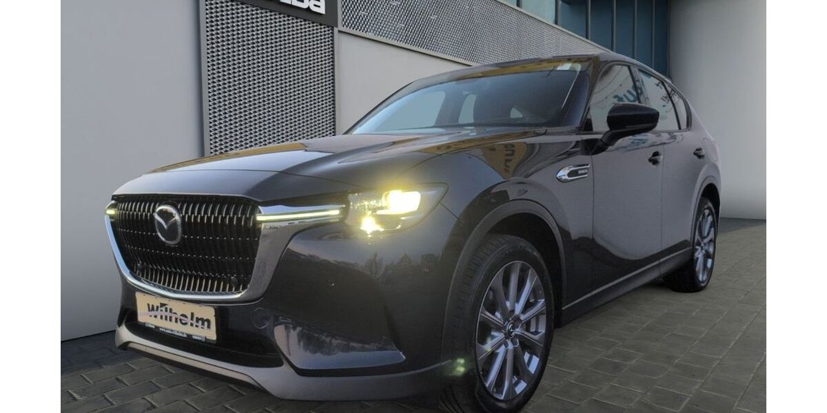 Mazda CX-60 31.500 km 36.490 &euro; Hüllhorst 32609