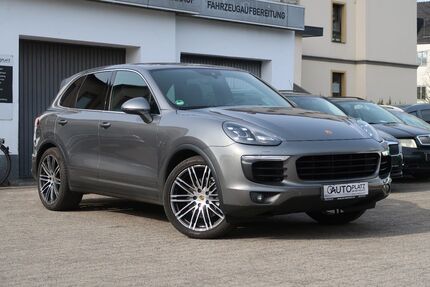 Porsche Cayenne 254.232 km 25.950 &euro; Bielefeld 33617