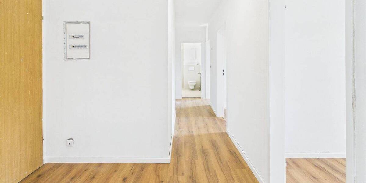 Etagenwohnung Bielefeld Altenhagen - 3 Zimmer, 79 m&sup2;, 223.000&euro; | Angebot:26017000