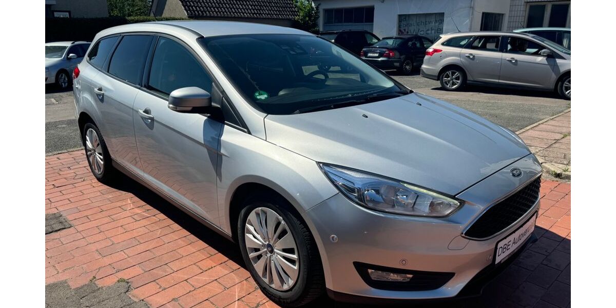 Ford Focus 187.000 km 5.500 € Leopoldshöhe 33818