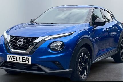 Nissan Juke 79.263 km 15.990 € Herford 32049