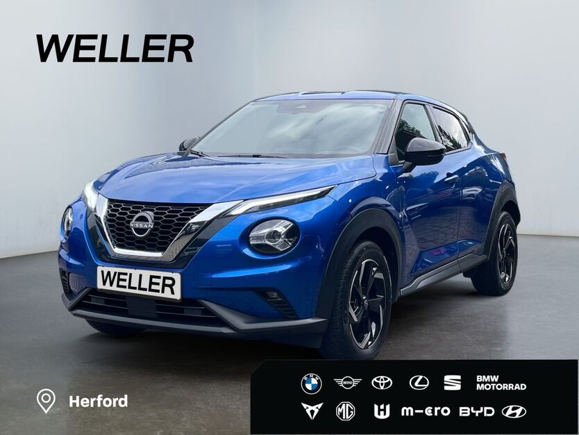 Nissan Juke 79.263 km 15.990 € Herford 32049