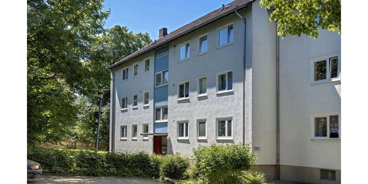 Etagenwohnung Herford - 2 Zimmer, 59 m&sup2;, 559&euro; | Angebot:25818709
