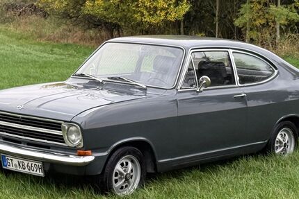 Opel Kadett 67.000 km 9.000 € Gütersloh 33330