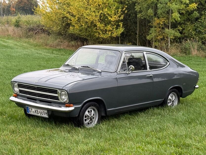 Opel Kadett 67.000 km 9.000 € Gütersloh 33330