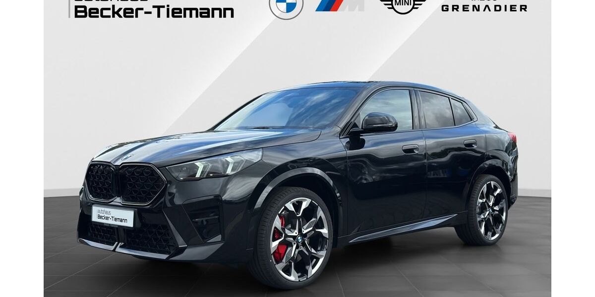 BMW X2 1.500 km 52.608 &euro; Spenge 32139