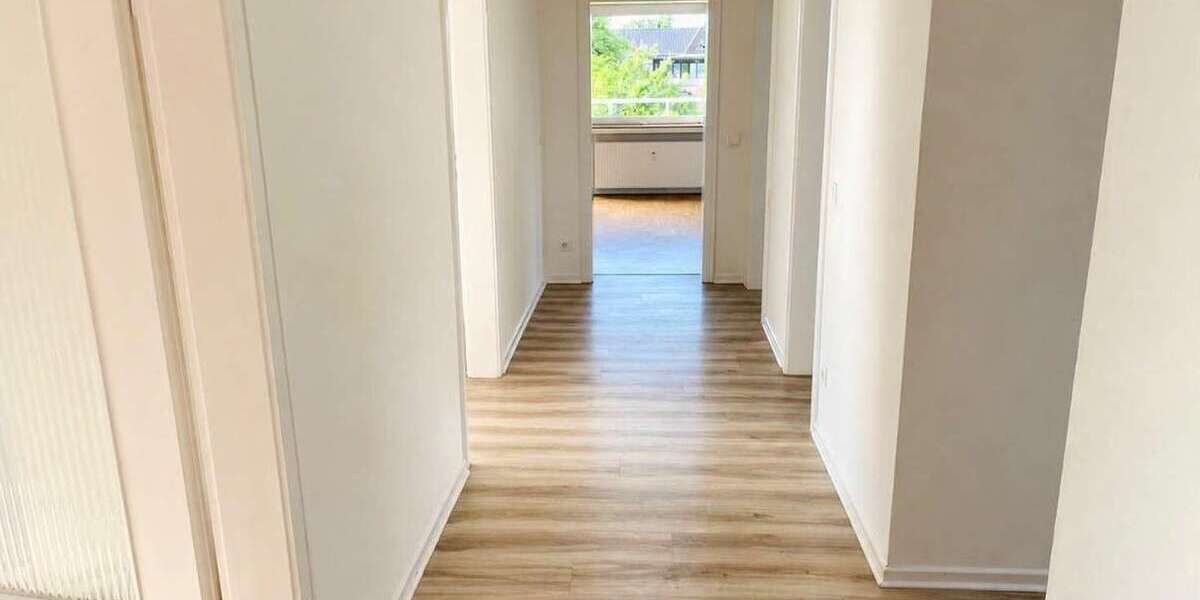 Etagenwohnung Bad Oeynhausen - 3 Zimmer, 80 m&sup2;, 750&euro; | Angebot:27159613