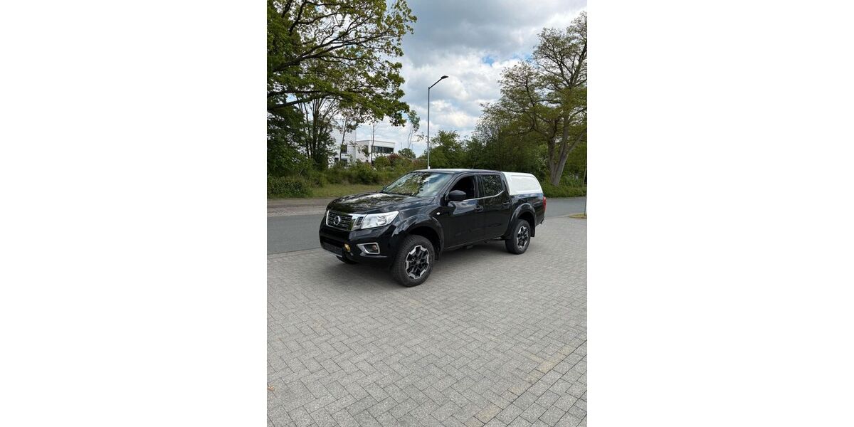 Nissan Navara 65.000 km 29.950 &euro; Rödinghausen 32289