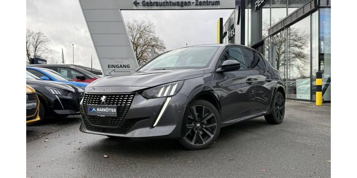 Peugeot 208 43.315 km 17.990 &euro; Gütersloh 33334