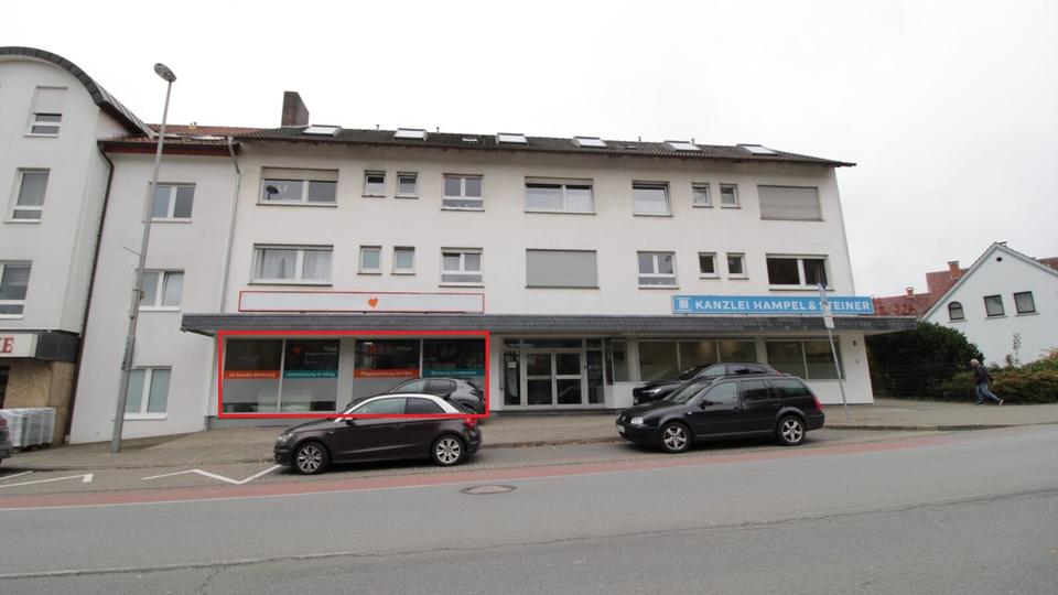 Gewerbeobjekt Bielefeld Jöllenbeck - 1.200&euro; | Angebot:23526907