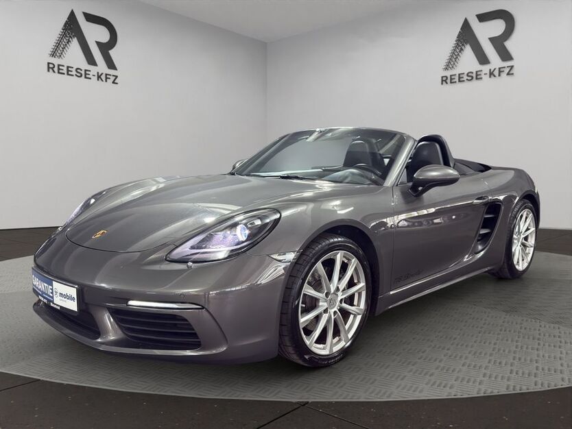 Porsche Boxster 29.999 km 51.490 € Bielefeld 33604