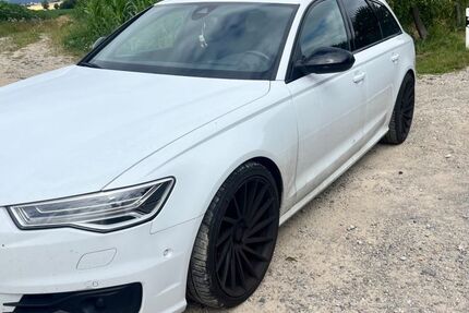 Audi A6 267.000 km 11.990 &euro; Detmold 32756