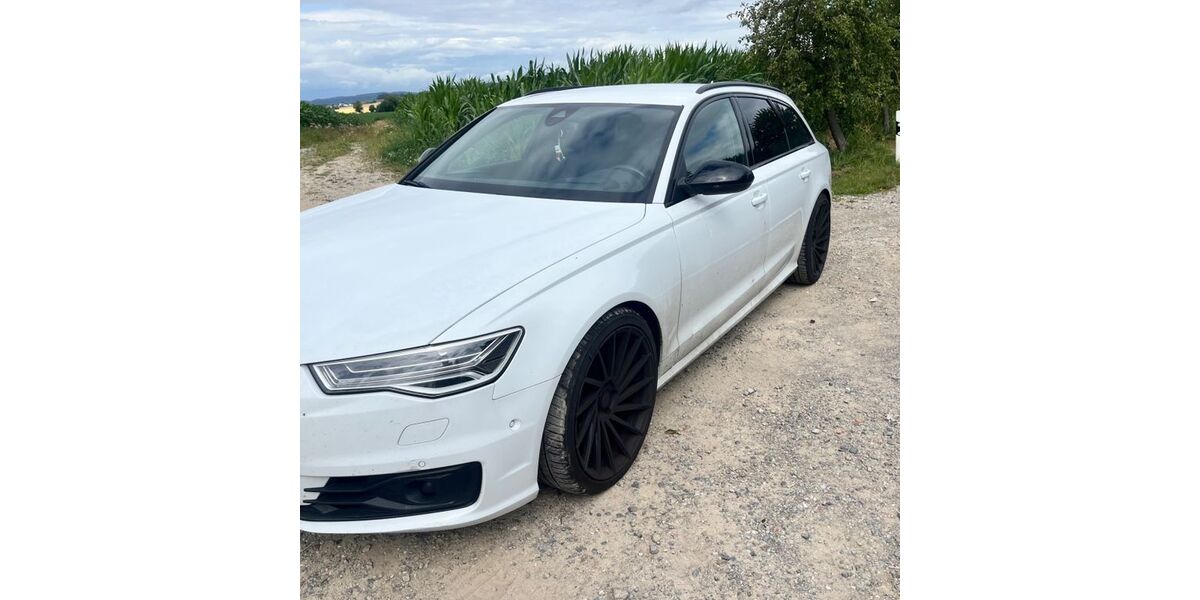 Audi A6 267.000 km 11.990 &euro; Detmold 32756