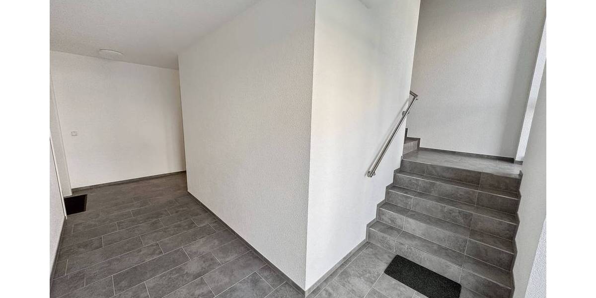 Energiesparende Obergeschoss-Wohnung - Ihr neues Zuhause wartet! 2 zimmer