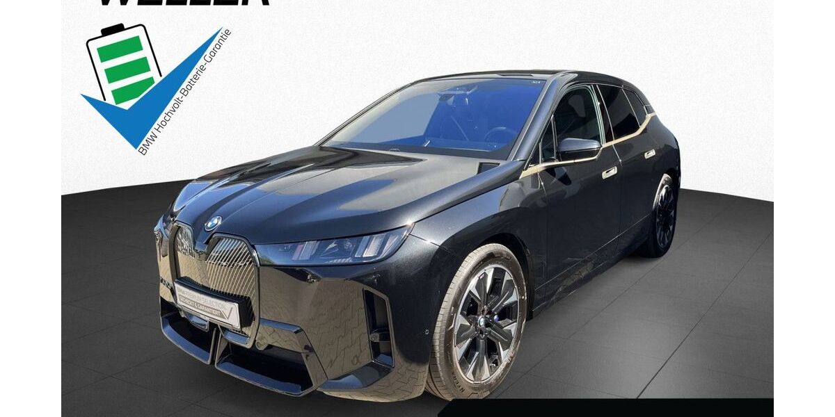 BMW iX 25.817 km 67.650 &euro; Detmold 32758