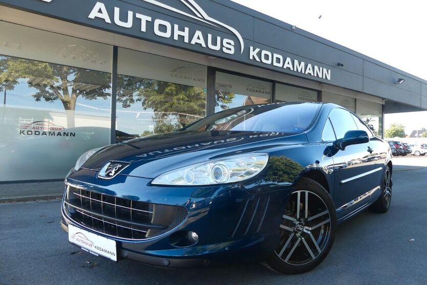 Peugeot 407 178.828 km 4.870 € Rheda-Wiedenbrück 33378