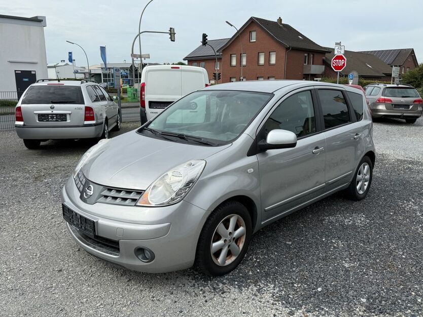 Nissan Note 170.000 km 4.399 € Rheda-Wiedenbrück 33378