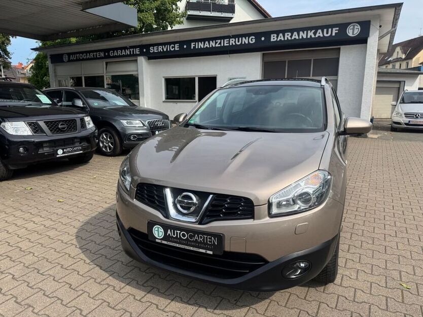 Qashqai