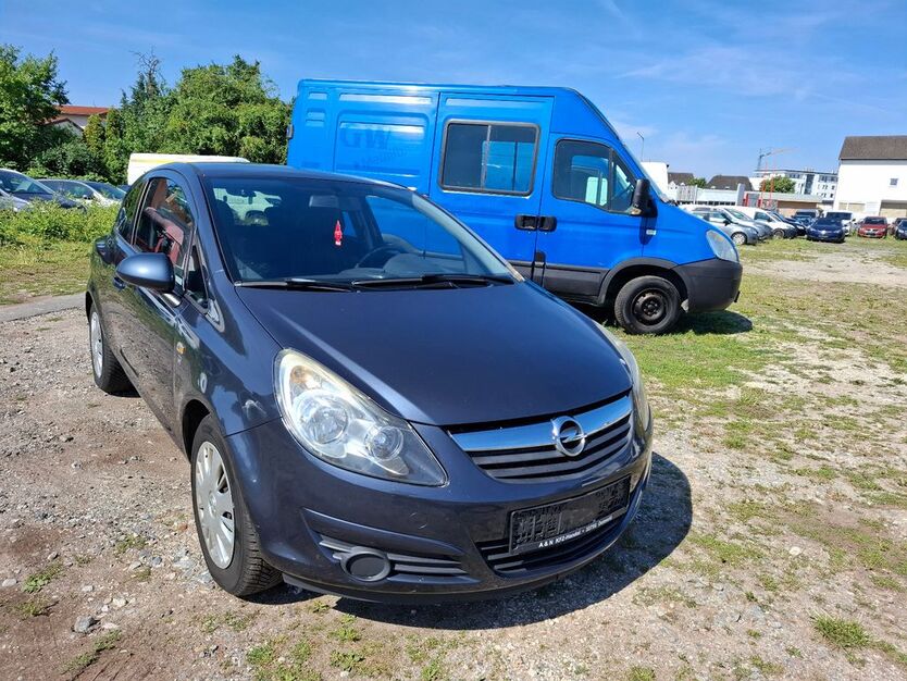 Opel Corsa 183.000 km 2.499 € Paderborn 33100