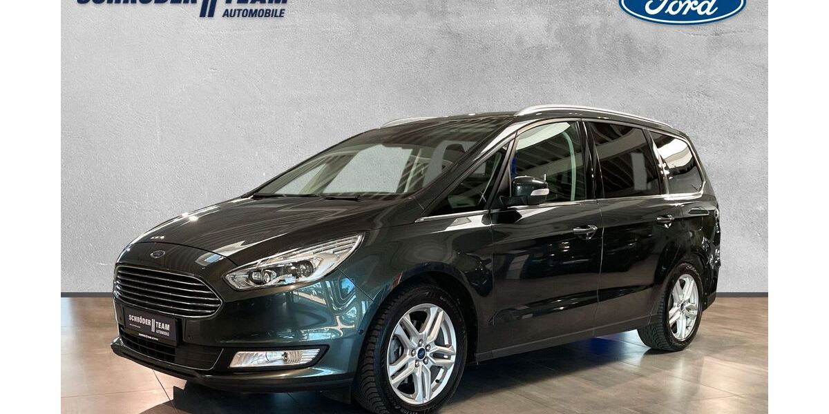 Ford Galaxy 120.123 km 18.890 &euro; Bielefeld 33609