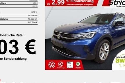 VW Taigo 25.634 km 21.949 &euro; Detmold 32760