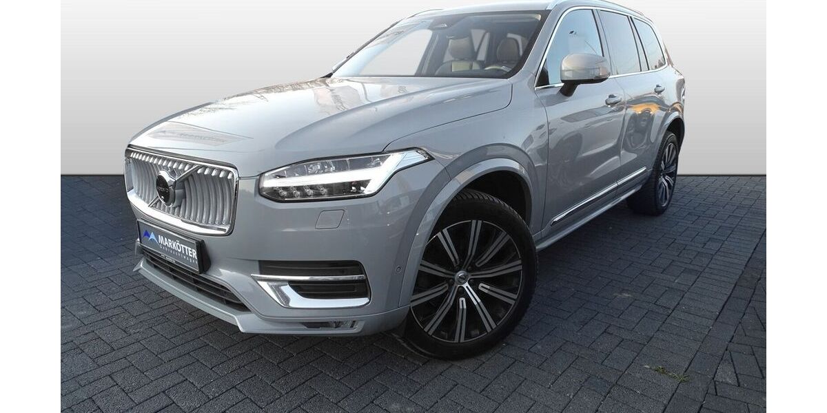 Volvo XC90 110.000 km 43.450 &euro; Herford 32051