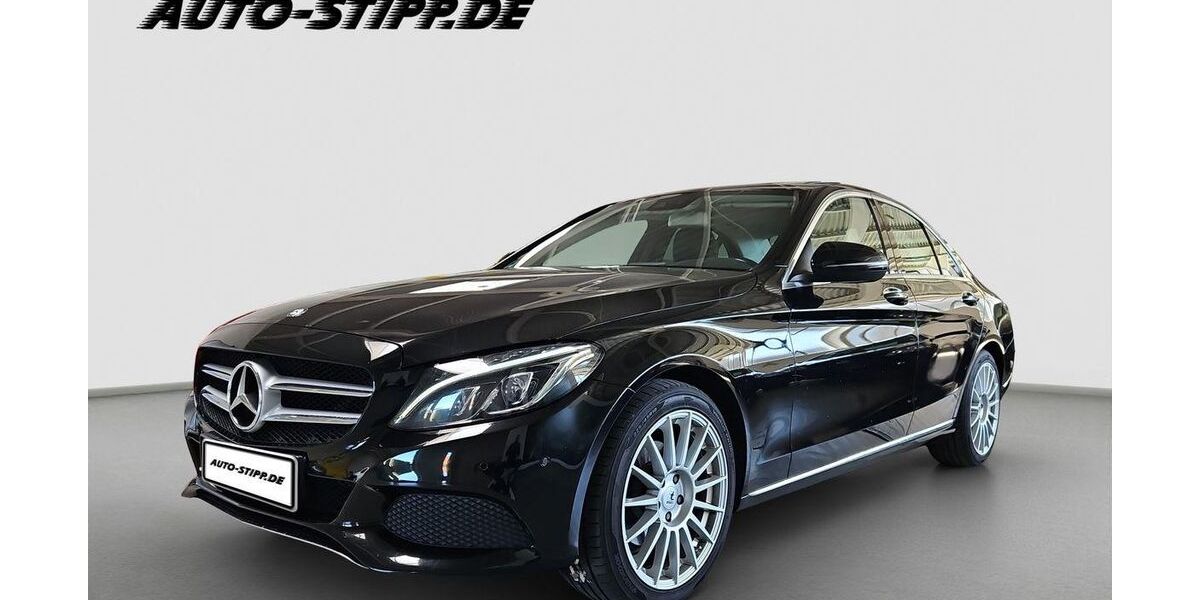 Mercedes-Benz C 220 366.694 km 11.750 &euro; Herford 32051