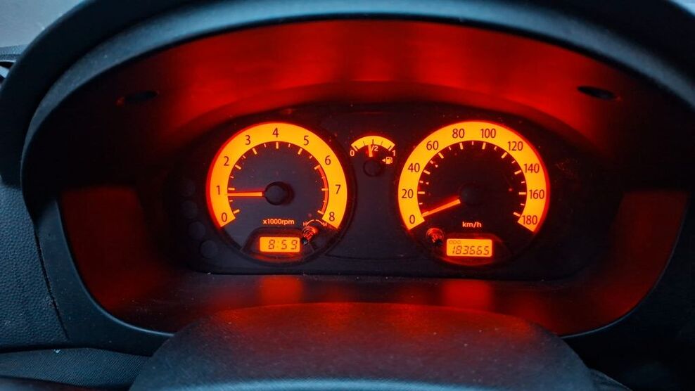 Kia Picanto 184.000 km 1.200 € Bielefeld 33605