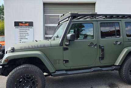 Jeep Wrangler 247.468 km 29.900 &euro; Bielefeld 33649