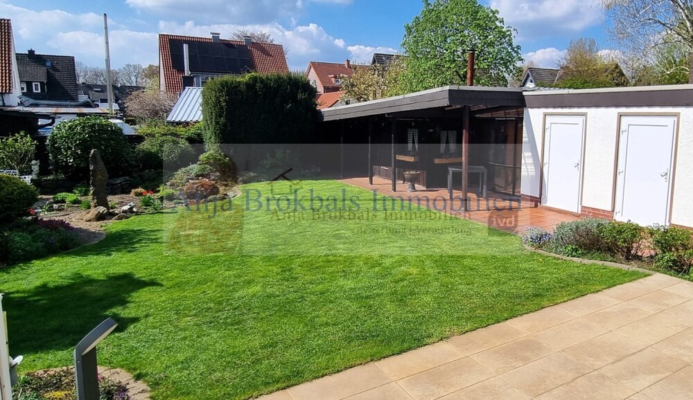 In gute Hände abzugeben - Einfamilienhaus mit Einlieger - provisionsfrei für Käufer - Einfamilienhaus Gütersloh Avenwedde | Angebot:26508484