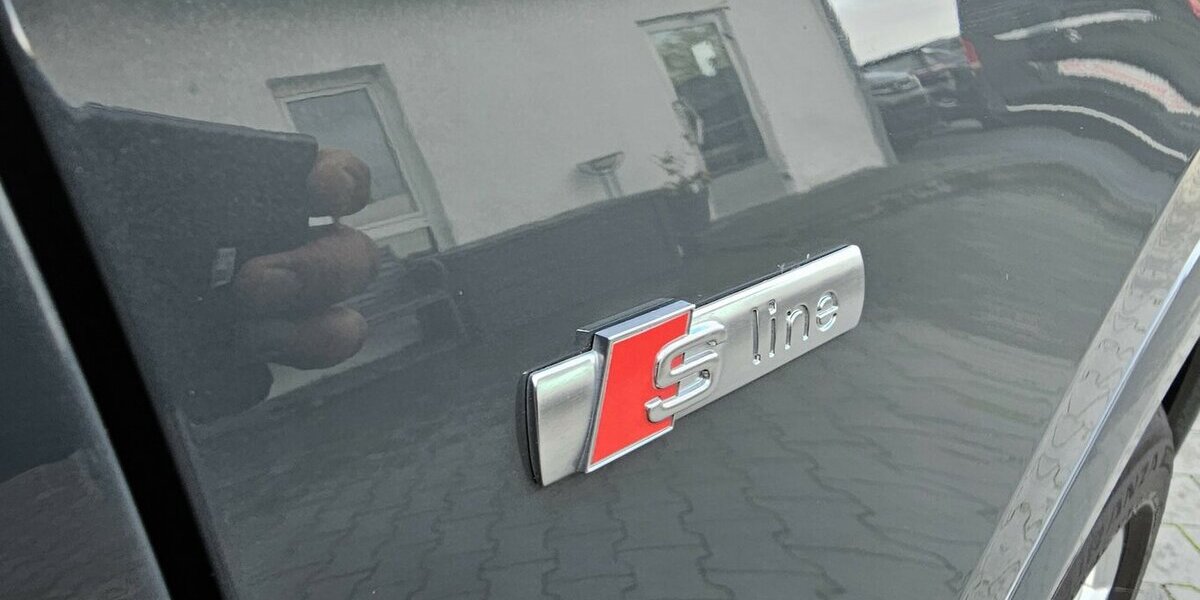 Audi Q2 1.4 TFSI S-Line Sport/ Plus LED NAVI 1.HAND 53.900 km 20.990 &euro; Löhne 32584