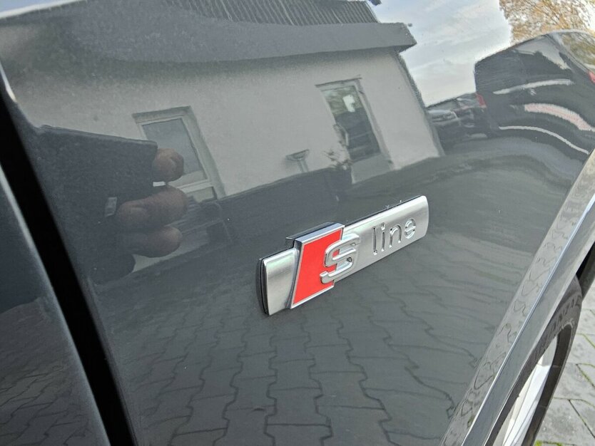 Audi Q2 1.4 TFSI S-Line Sportpaket / Plus 53.900 km 21.990 € Löhne 32584