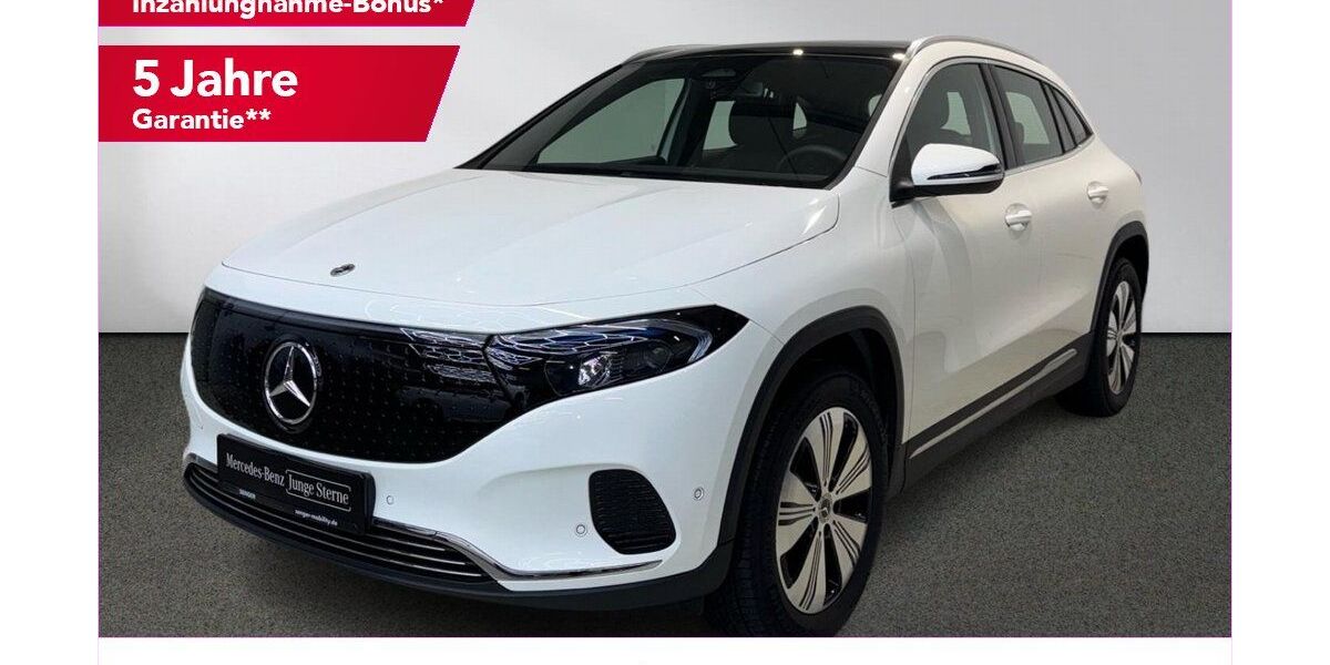 Mercedes-Benz EQA 12.080 km 35.960 &euro; Bünde 32257