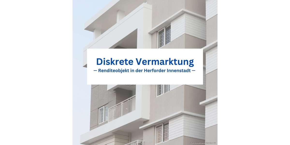 Gewerbeobjekt Herford - 129.000&euro; | Angebot:26795355
