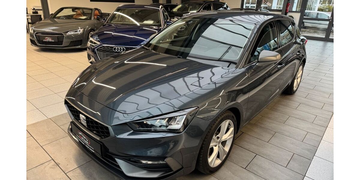 Seat Leon 93.000 km 18.900 &euro; Detmold 32758