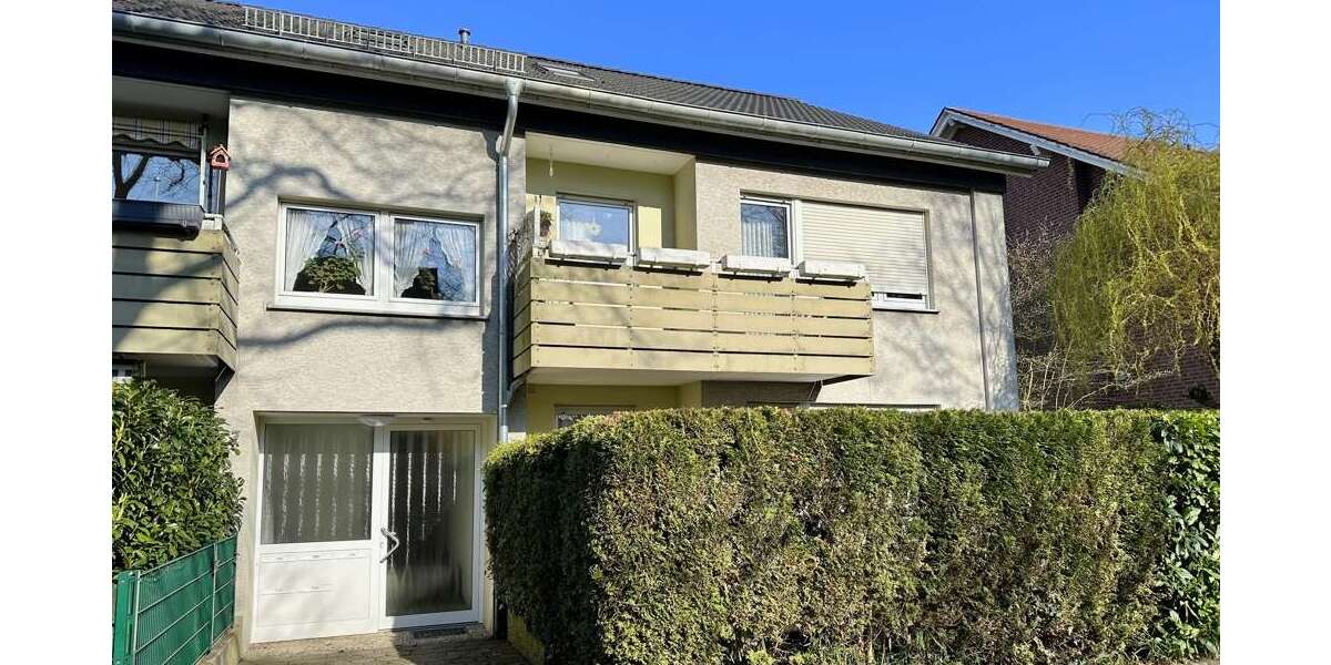 Etagenwohnung Bielefeld Schildesche - 2 Zimmer, 43 m&sup2;, 119.500&euro; | Angebot:26287471