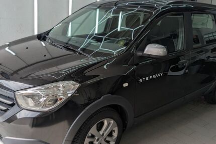 Dacia Lodgy 77.160 km 9.990 &euro; Bielefeld 33659